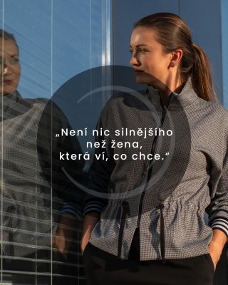 My máme jasno.. pro Vás volíme kvalitu, nadčasovost a pocit sebevědomí. 🫶