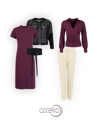 Chystáte se na vánoční večírek, chcete zazářit u štědrovečerní večeře nebo už myslíte na silvestrovskou oslavu? Připravili...