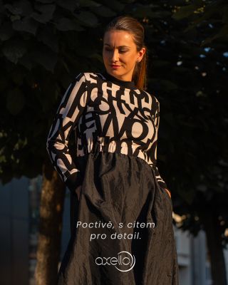 Kvalita je podle nás základ každého šatníku. My si dáváme záležet na každém kousku. 💛