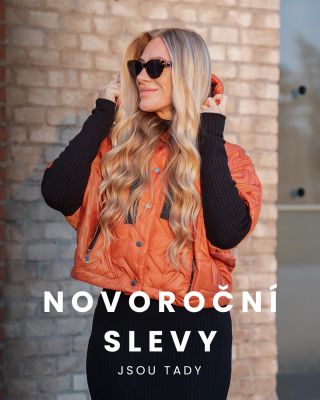 Tento rok je skoro u konce a my se nemůžeme dočkat, až s vámi začneme psát novou, stylovou kapitolu! Děkujeme Vám za...